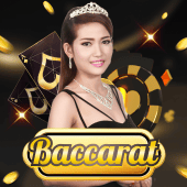 Baccarat VIP game on Winzir