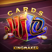 Cards Hi Lo on Winzir