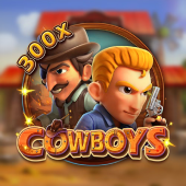 Cowboys slot on Winzir