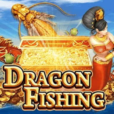 Dragon Fishing on Winzir
