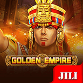Golden Empire slot on Winzir