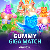 Gummy Giga Match winzir slot
