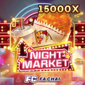 Night Market slot on Winzir
