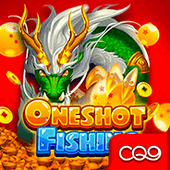 Oneshot Fishing on Winzir