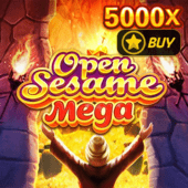 Open Sesame Mega hot slot game on Winzir