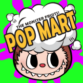 Popmart winzir slot