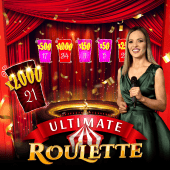 Ultimate Roulette winzir live casino